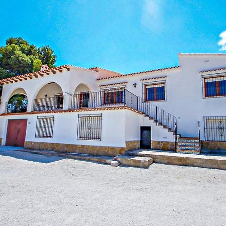 Laura-29A - Pretty Holiday Property With Garden And Private Pool In Calpe Exterior photo