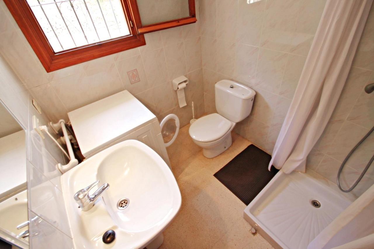 Laura-29A - Pretty Holiday Property With Garden And Private Pool In Calpe Exterior photo