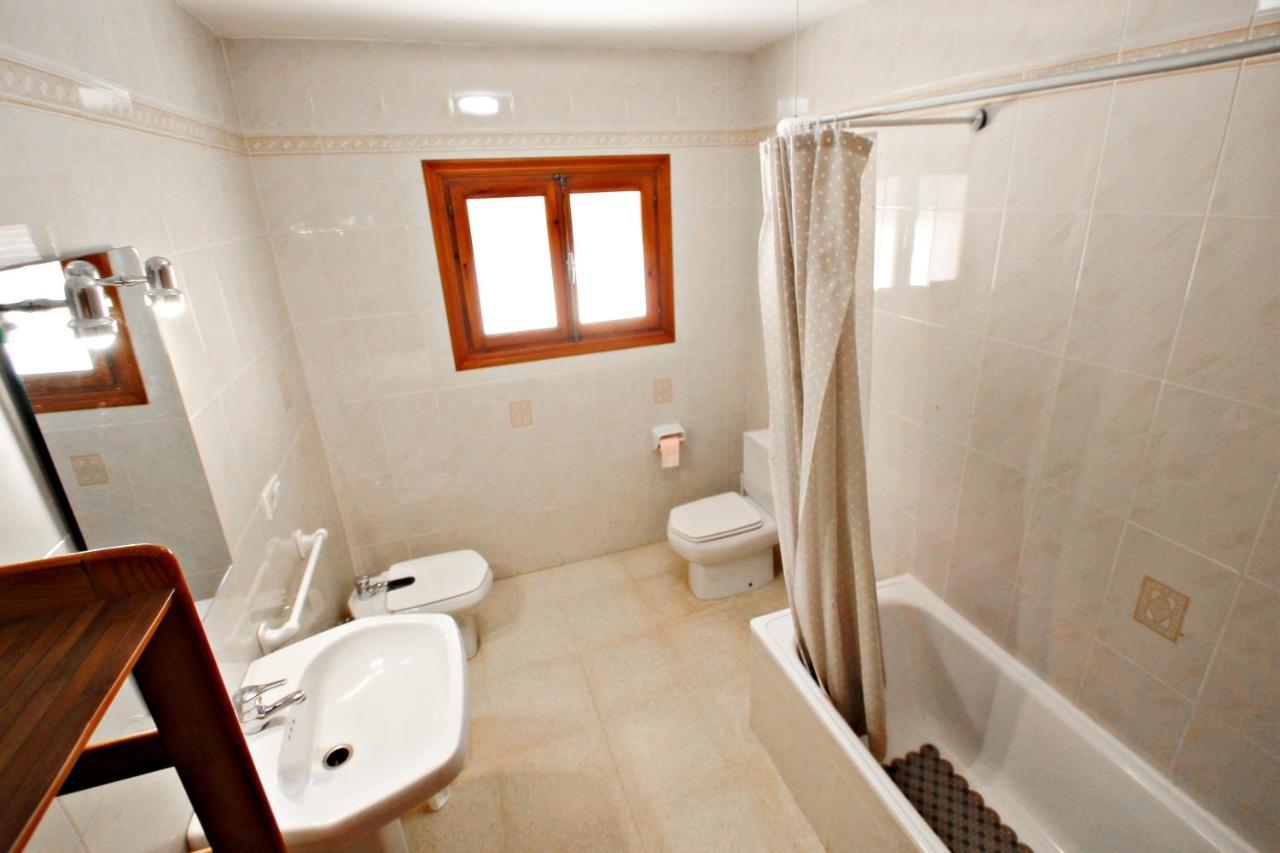 Laura-29A - Pretty Holiday Property With Garden And Private Pool In Calpe Exterior photo