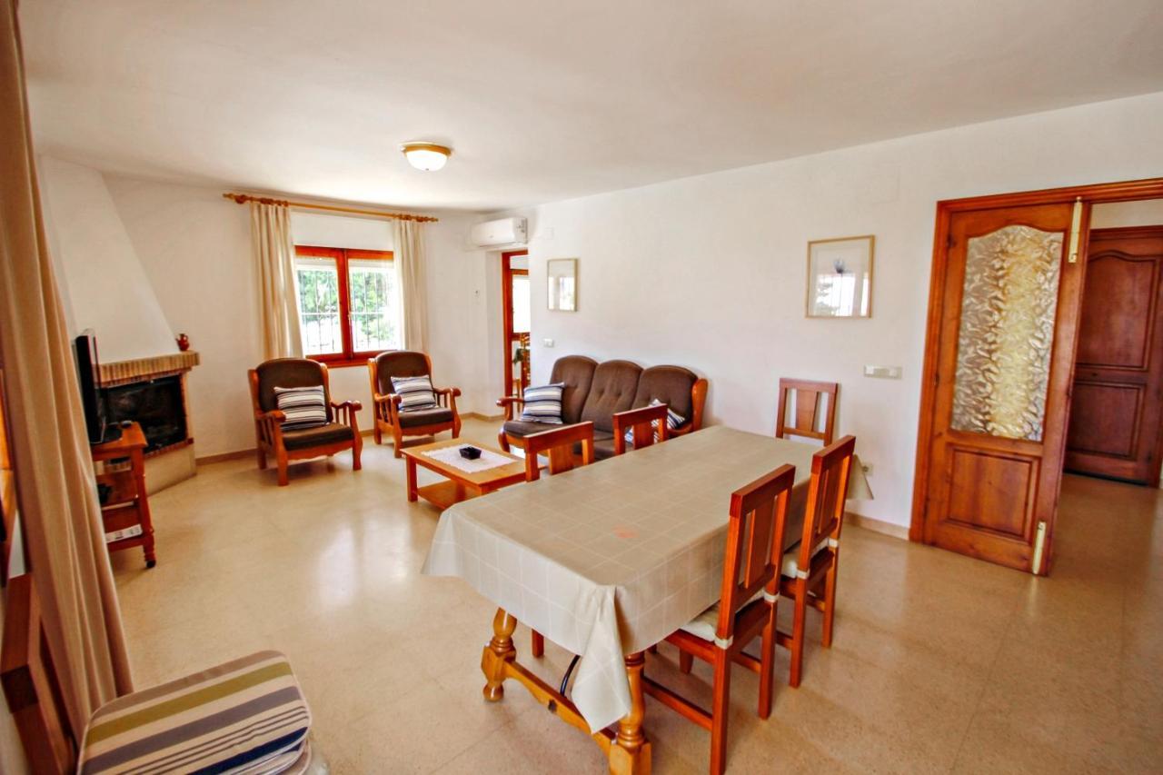 Laura-29A - Pretty Holiday Property With Garden And Private Pool In Calpe Exterior photo